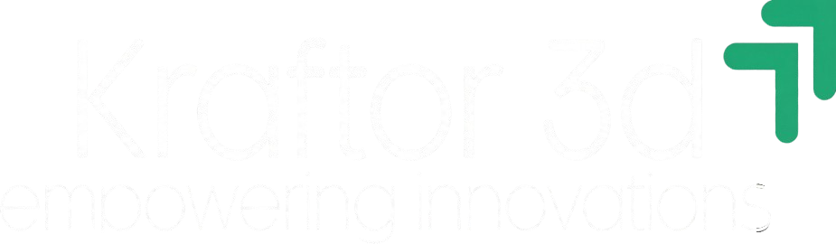 Kraftor 3D – empowering innovations